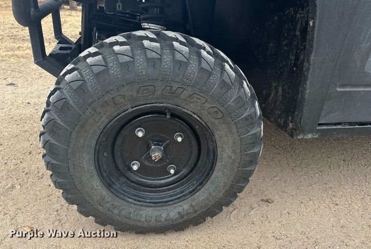 image for item NN9553 2021 Kawasaki Mule Pro-MX utility vehicle