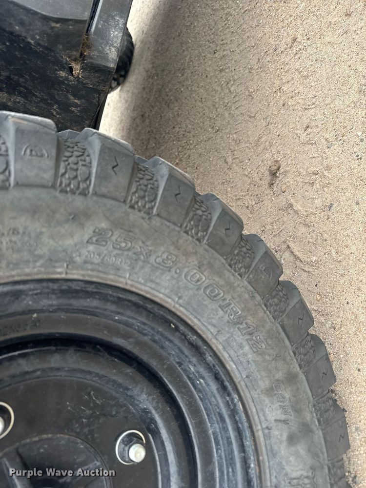 image for item NN9553 2021 Kawasaki Mule Pro-MX utility vehicle