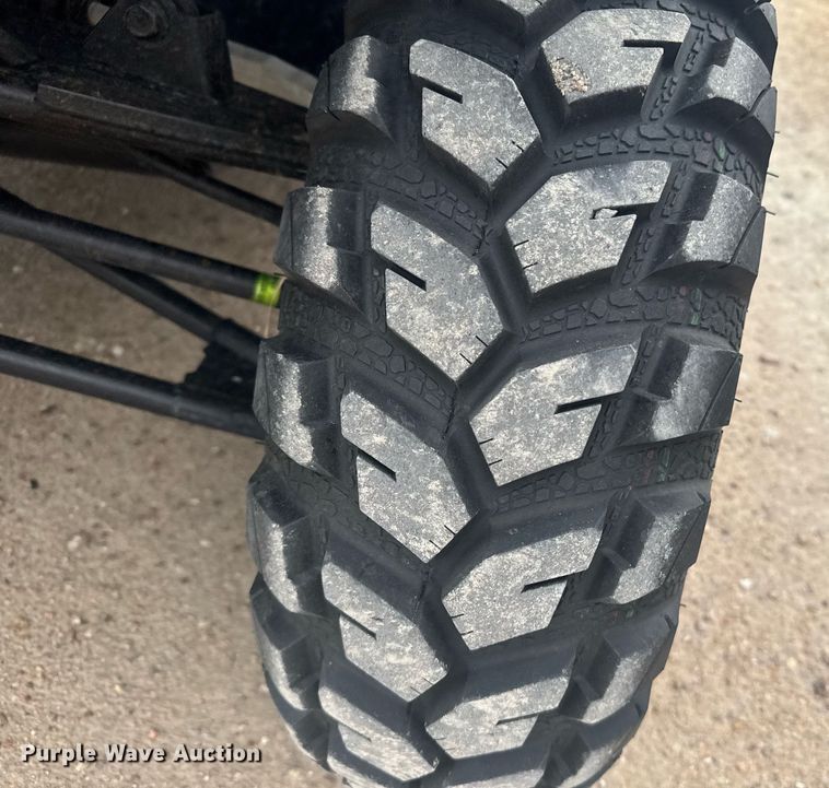 image for item NN9553 2021 Kawasaki Mule Pro-MX utility vehicle