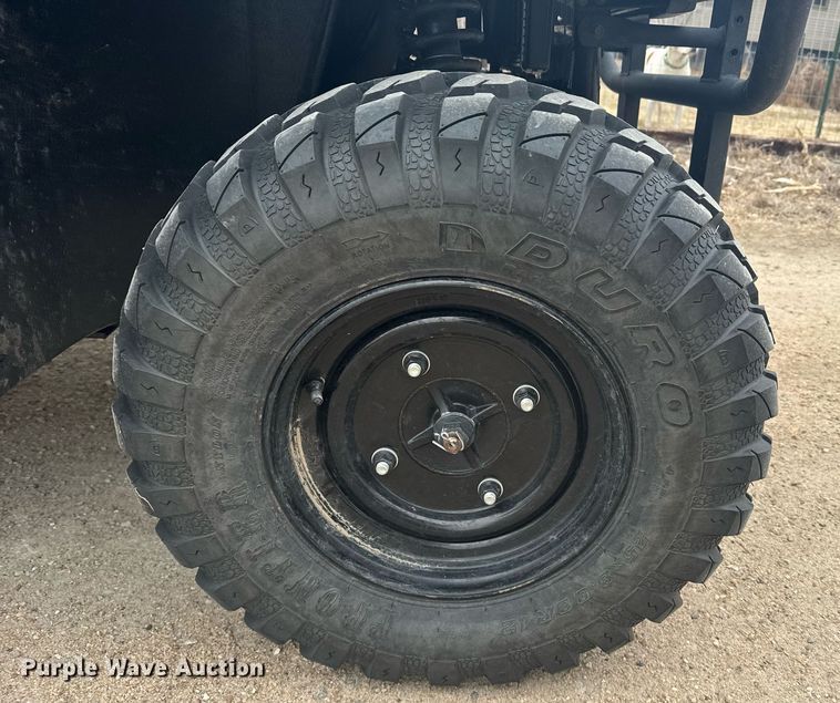 image for item NN9553 2021 Kawasaki Mule Pro-MX utility vehicle