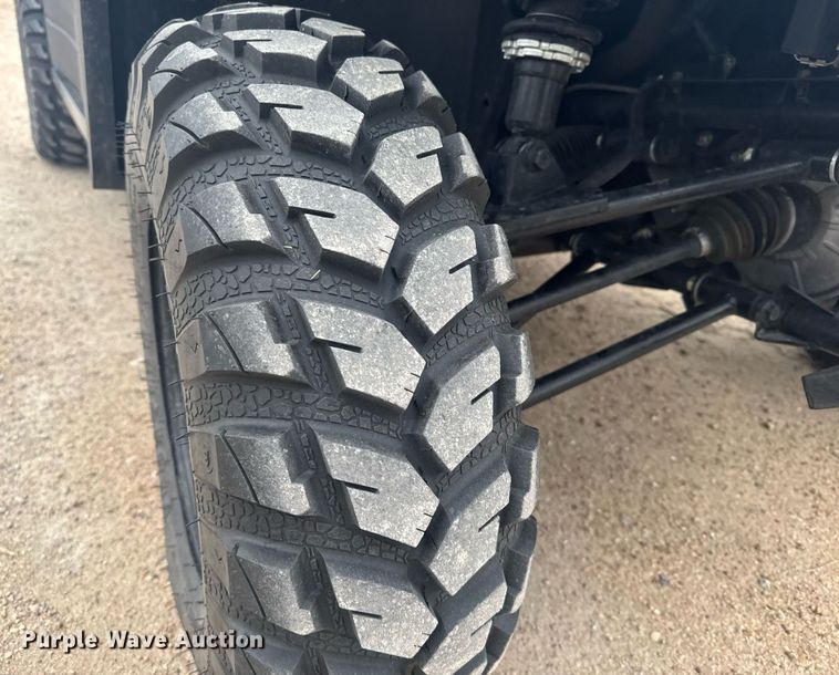 image for item NN9553 2021 Kawasaki Mule Pro-MX utility vehicle