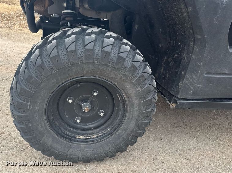 image for item NN9553 2021 Kawasaki Mule Pro-MX utility vehicle