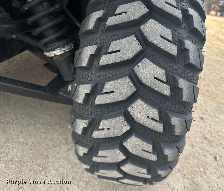 image for item NN9553 2021 Kawasaki Mule Pro-MX utility vehicle