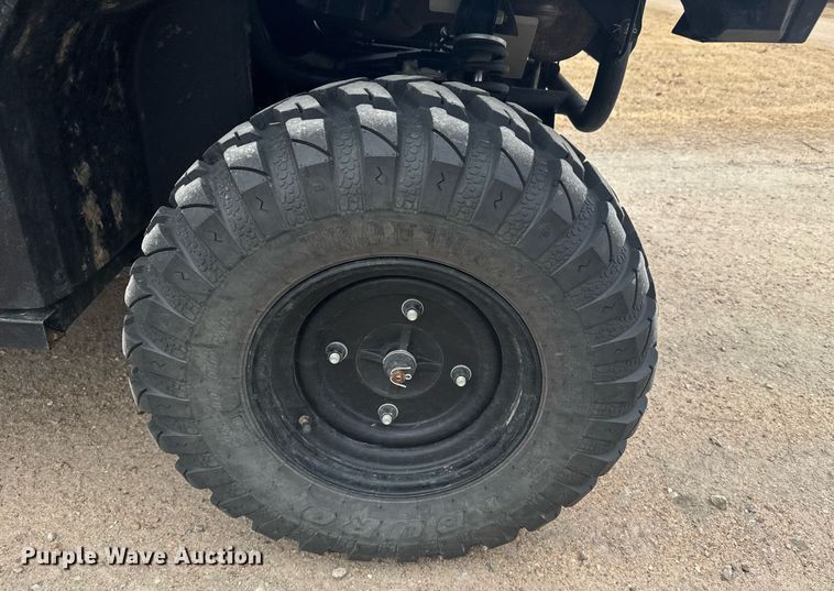 image for item NN9553 2021 Kawasaki Mule Pro-MX utility vehicle