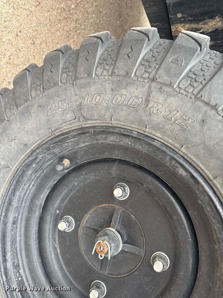 image for item NN9553 2021 Kawasaki Mule Pro-MX utility vehicle