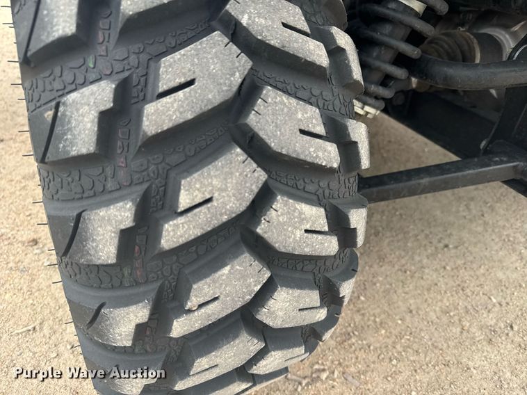 image for item NN9553 2021 Kawasaki Mule Pro-MX utility vehicle