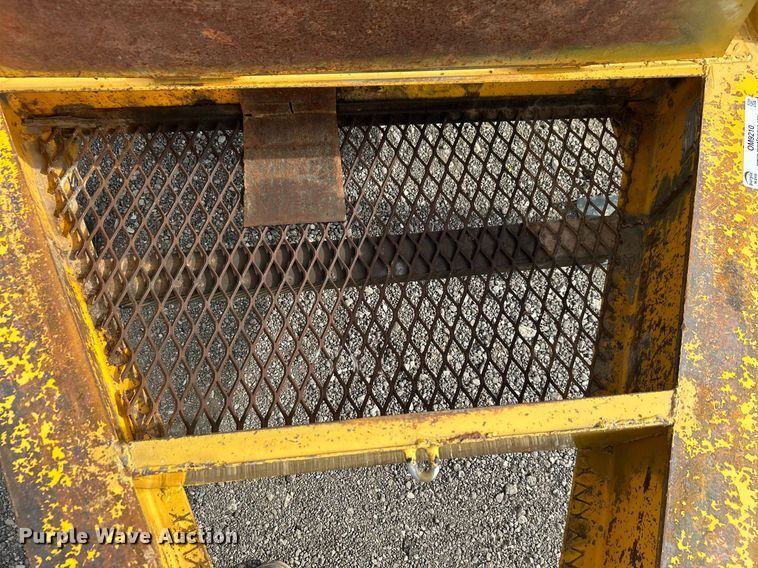 image for item OM9210 1995 CZ Engineering  equipment trailer