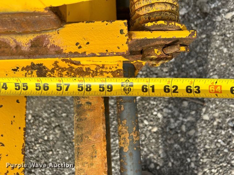 image for item OM9210 1995 CZ Engineering  equipment trailer