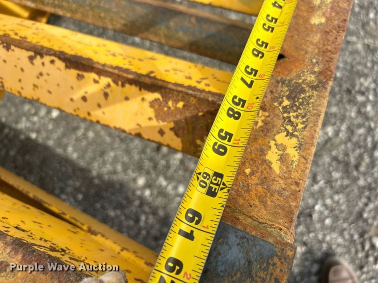 image for item OM9210 1995 CZ Engineering  equipment trailer