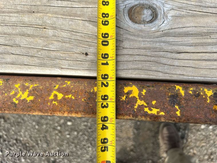 image for item OM9210 1995 CZ Engineering  equipment trailer