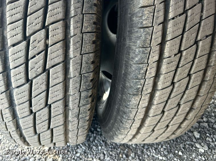 image for item OM9210 1995 CZ Engineering  equipment trailer