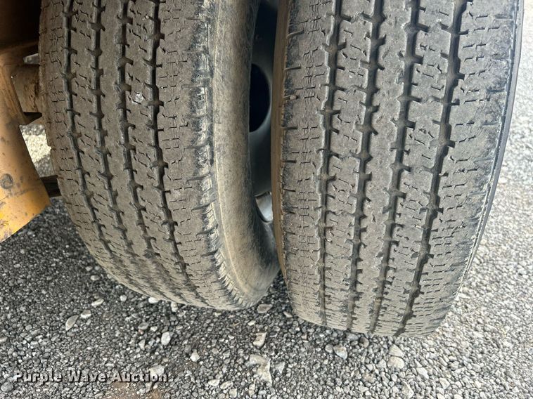 image for item OM9210 1995 CZ Engineering  equipment trailer