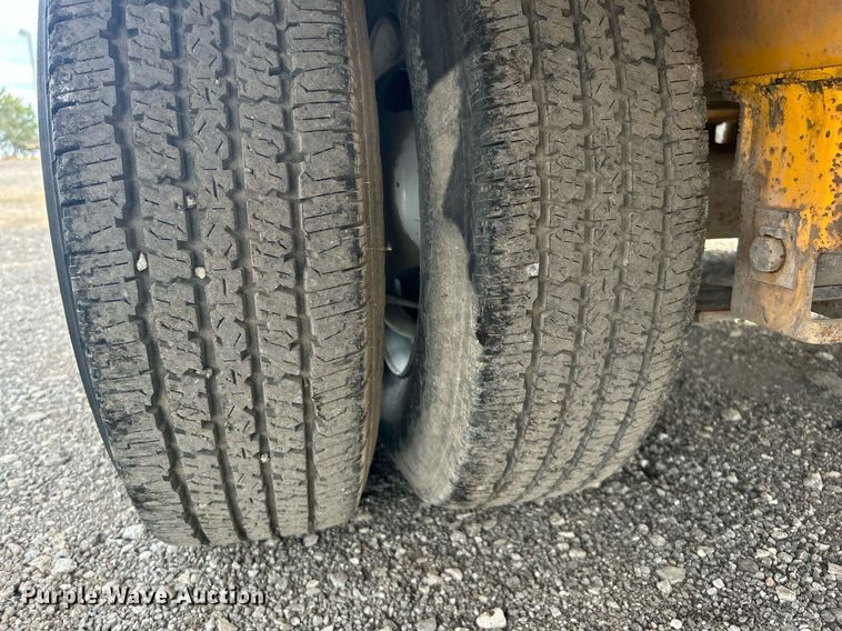 image for item OM9210 1995 CZ Engineering  equipment trailer