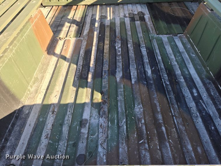 image for item YA0331 1985 AM General M998 HMMWV 