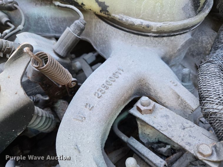 image for item YA0331 1985 AM General M998 HMMWV 