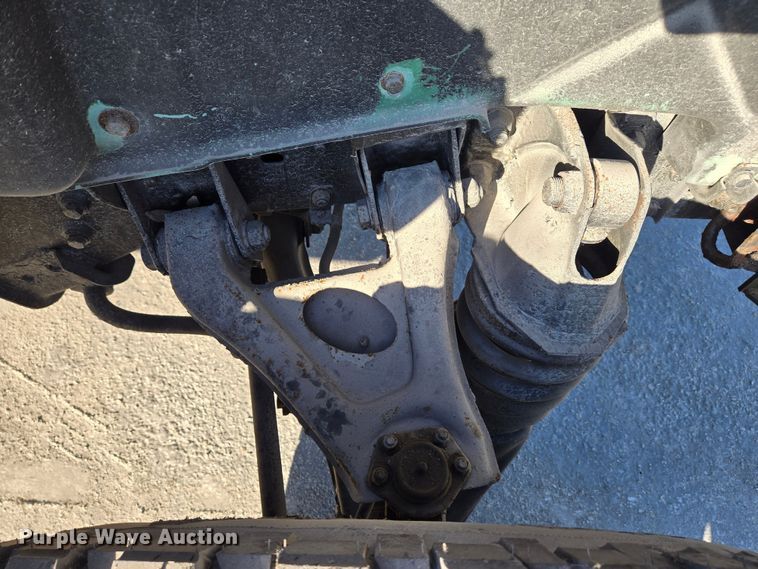 image for item YA0331 1985 AM General M998 HMMWV 