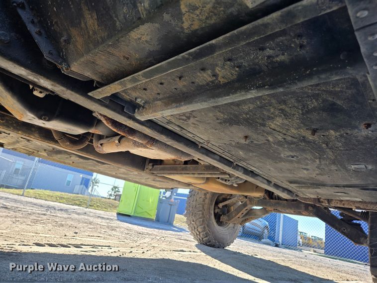 image for item YA0331 1985 AM General M998 HMMWV 