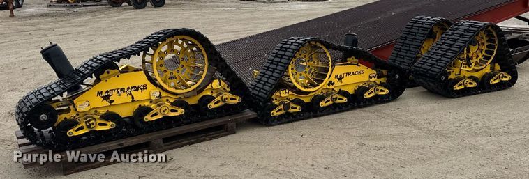 image for item ZA0537 Mattracks 200 Series tracks