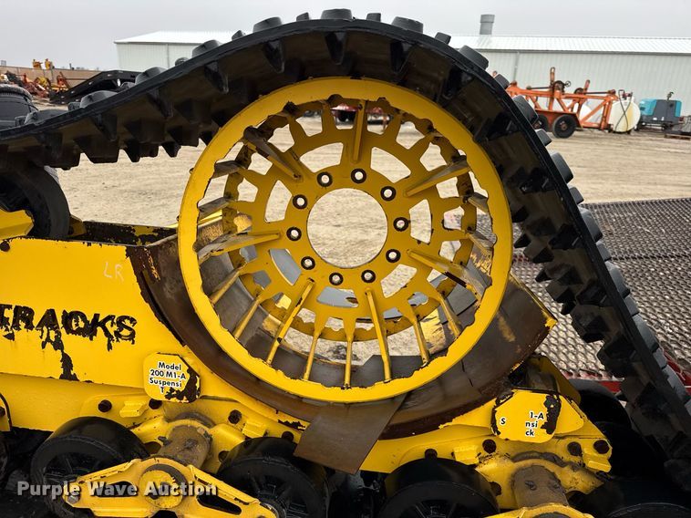 image for item ZA0537 Mattracks 200 Series tracks