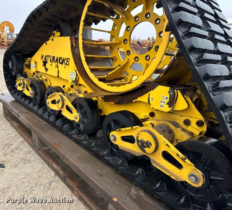 image for item ZA0537 Mattracks 200 Series tracks