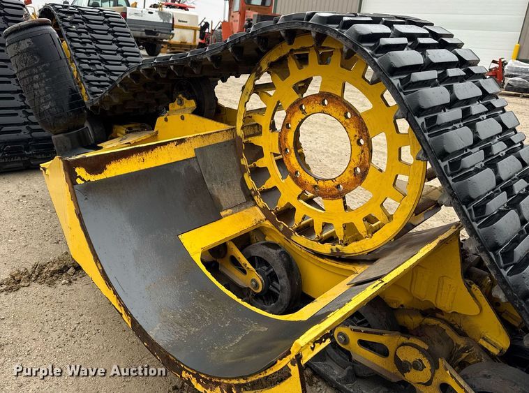 image for item ZA0537 Mattracks 200 Series tracks