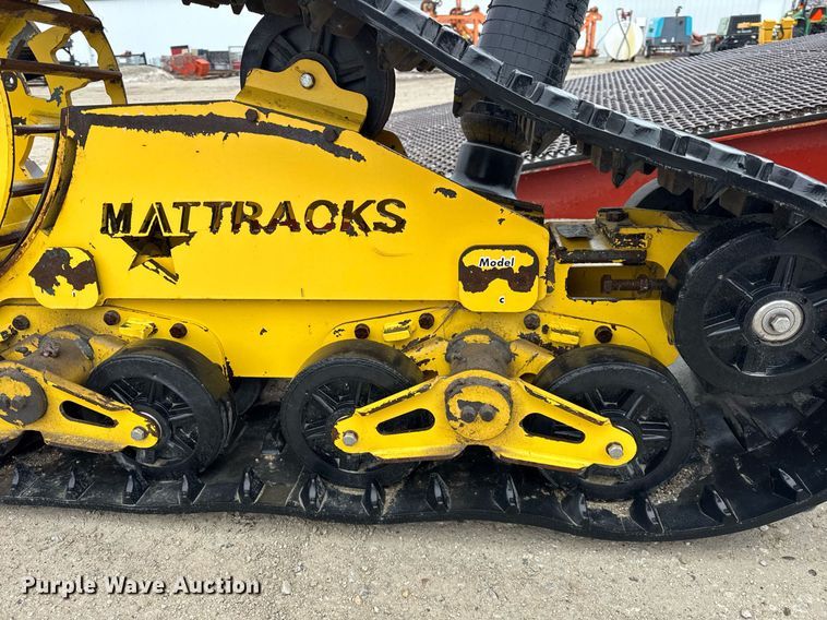 image for item ZA0537 Mattracks 200 Series tracks