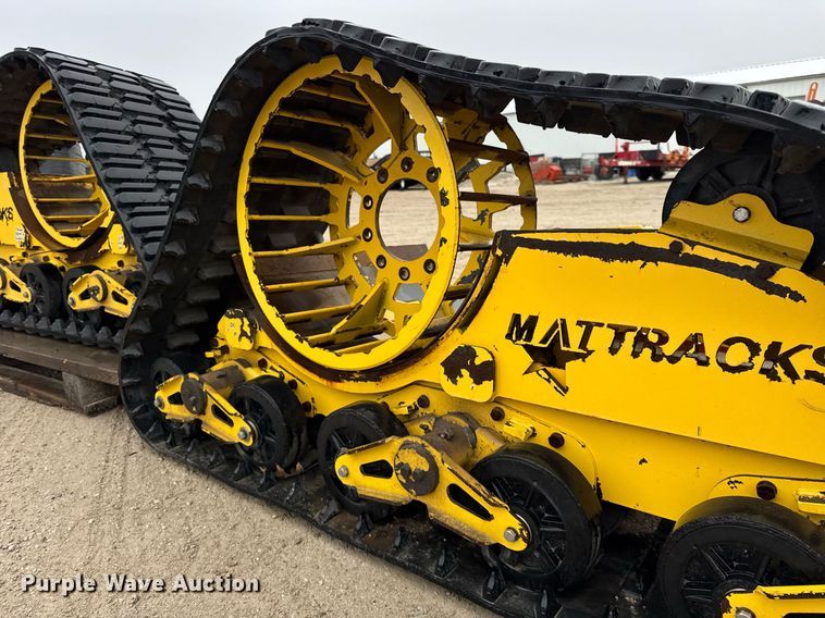 image for item ZA0537 Mattracks 200 Series tracks