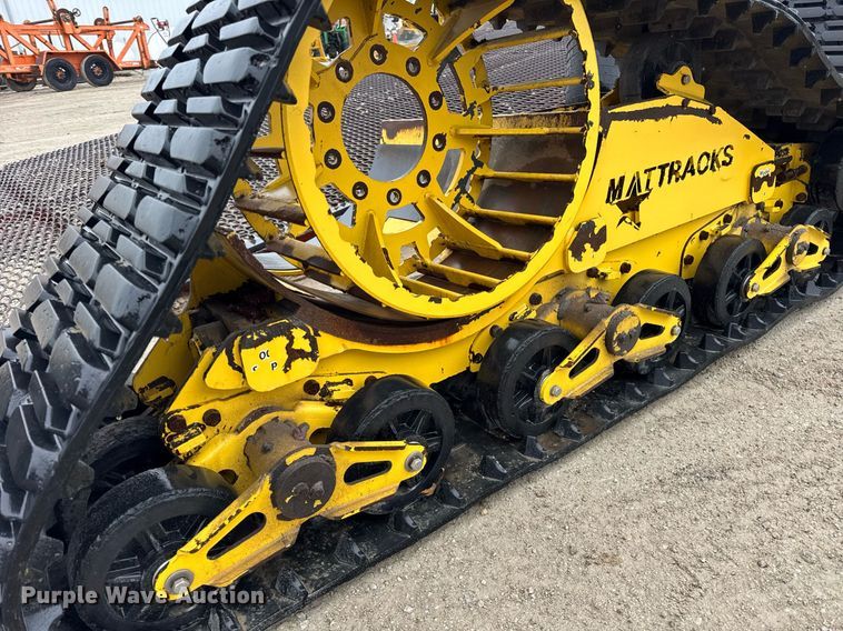 image for item ZA0537 Mattracks 200 Series tracks