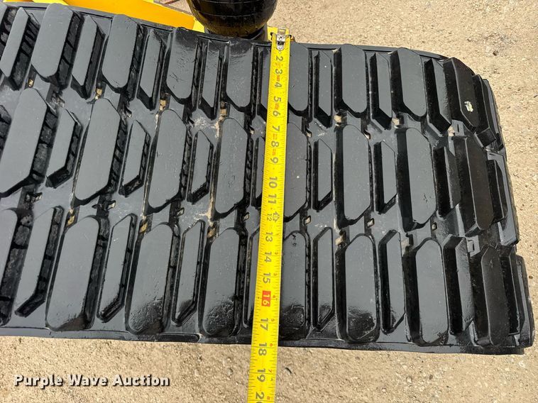 image for item ZA0537 Mattracks 200 Series tracks