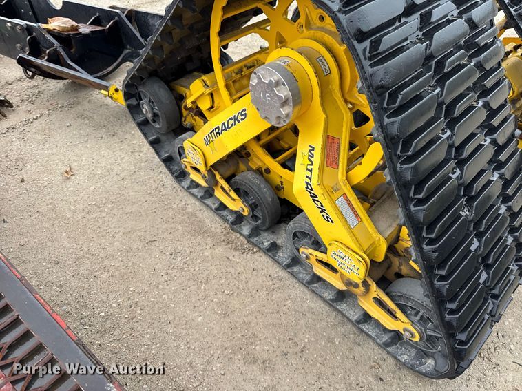 image for item ZA0537 Mattracks 200 Series tracks