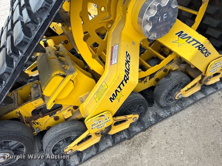 image for item ZA0537 Mattracks 200 Series tracks