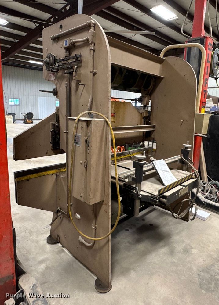 image for item ZA0538 Di-Acro 16-96 press brake