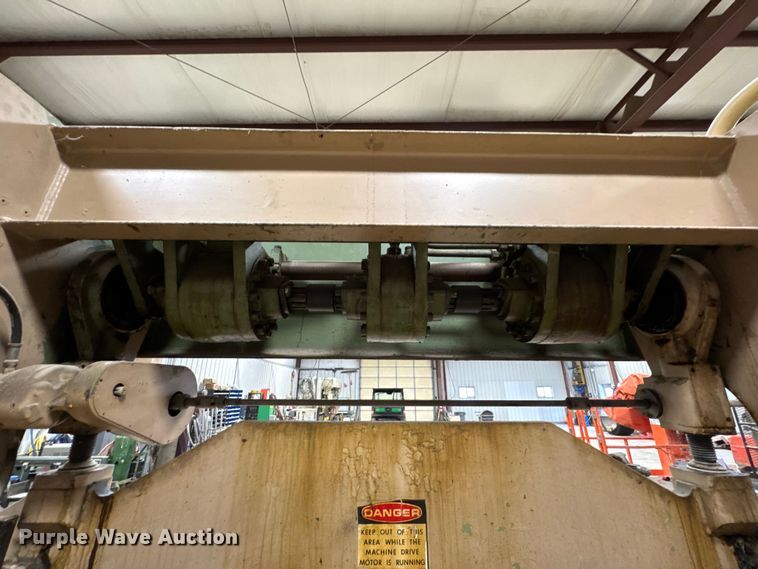 image for item ZA0538 Di-Acro 16-96 press brake