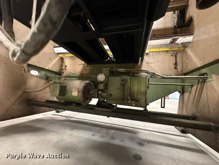 image for item ZA0538 Di-Acro 16-96 press brake