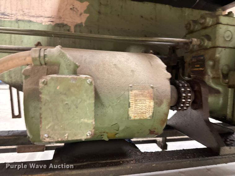 image for item ZA0538 Di-Acro 16-96 press brake