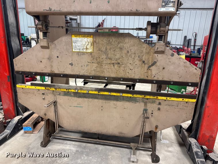 image for item ZA0538 Di-Acro 16-96 press brake