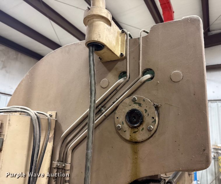 image for item ZA0538 Di-Acro 16-96 press brake