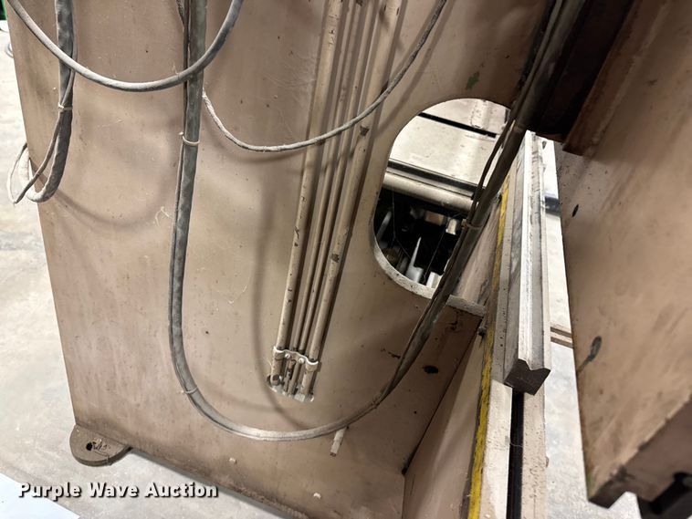 image for item ZA0538 Di-Acro 16-96 press brake