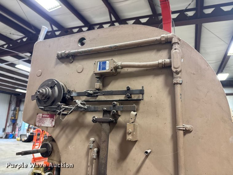 image for item ZA0538 Di-Acro 16-96 press brake