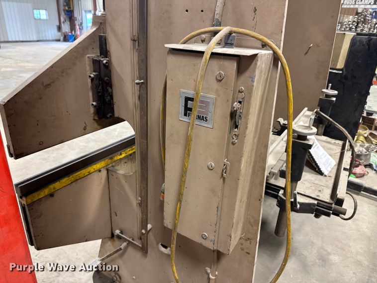 image for item ZA0538 Di-Acro 16-96 press brake