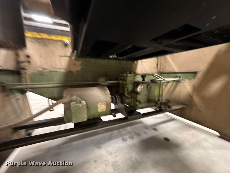 image for item ZA0538 Di-Acro 16-96 press brake