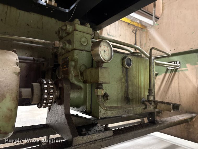 image for item ZA0538 Di-Acro 16-96 press brake