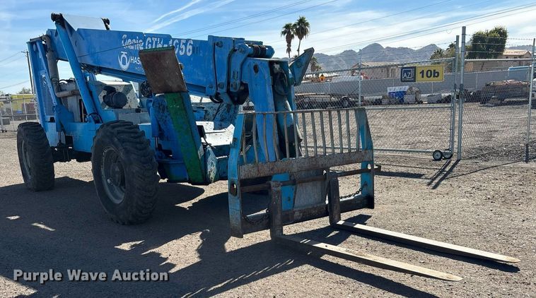 image for item DH8645 2006 Genie GTH-1056 telehandler