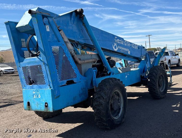 image for item DH8645 2006 Genie GTH-1056 telehandler