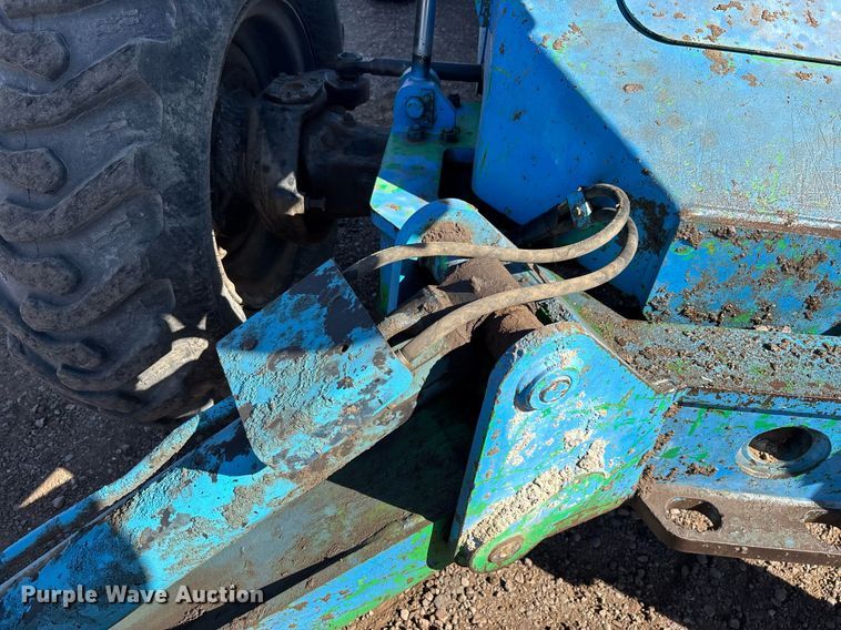 image for item DH8645 2006 Genie GTH-1056 telehandler