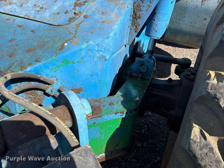 image for item DH8645 2006 Genie GTH-1056 telehandler