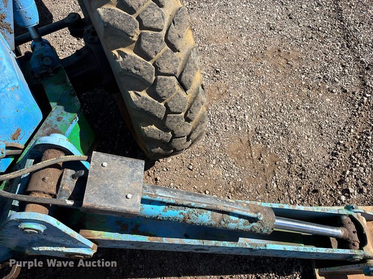 image for item DH8645 2006 Genie GTH-1056 telehandler