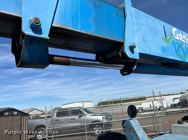 image for item DH8645 2006 Genie GTH-1056 telehandler