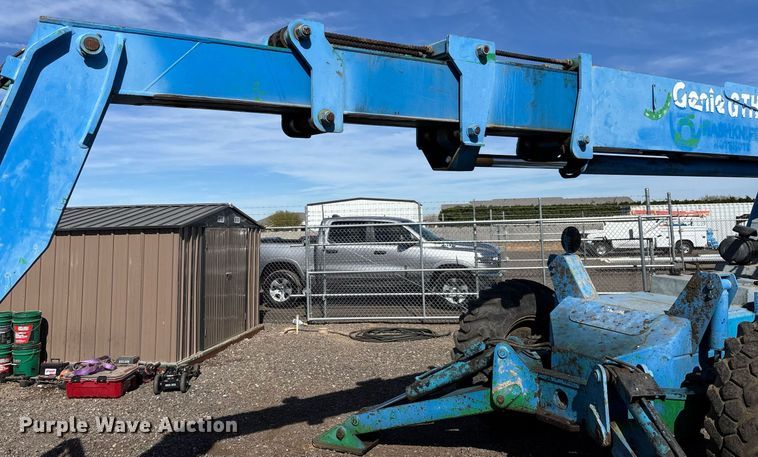 image for item DH8645 2006 Genie GTH-1056 telehandler