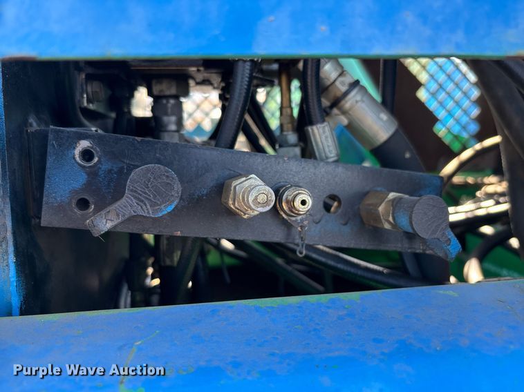 image for item DH8645 2006 Genie GTH-1056 telehandler